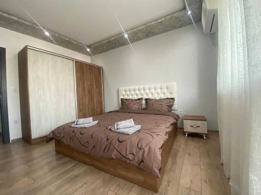 شقة Cozy-1Bd Flat بلوفديف المظهر الخارجي الصورة
